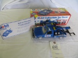 Mobil Collectible tow truck  1995 official
