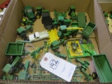 John Deere farm tractos & equipment