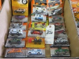flat of Matchbox
