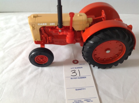 Case 600, 1986 Special Edition