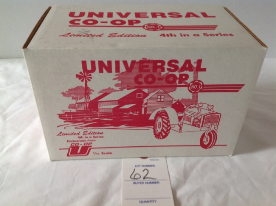 Universal Co-op No.1 LE 4th in series