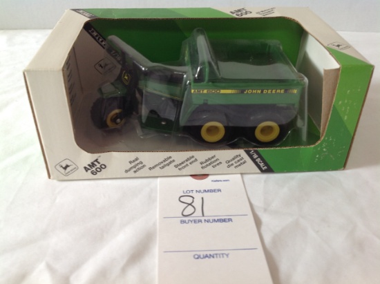 JD AMT 600