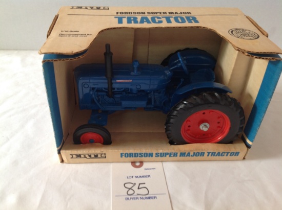 Fordson Super Major Tractor