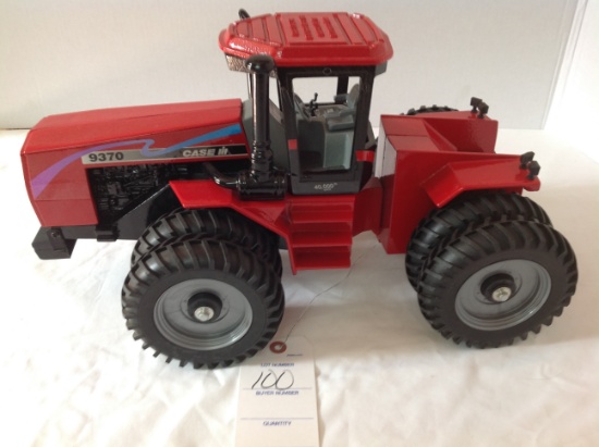 CIH 9370 Case Dealer 1997 Nashville Show