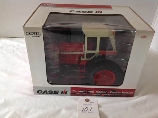 Farmall 1466 Tractor Dealer Edition
