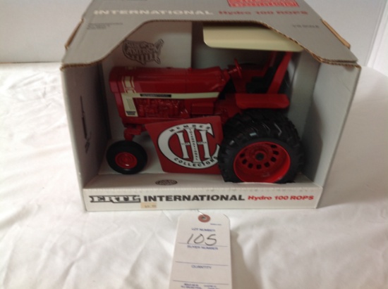 IH Hydro 100 ROPS  Special Edition