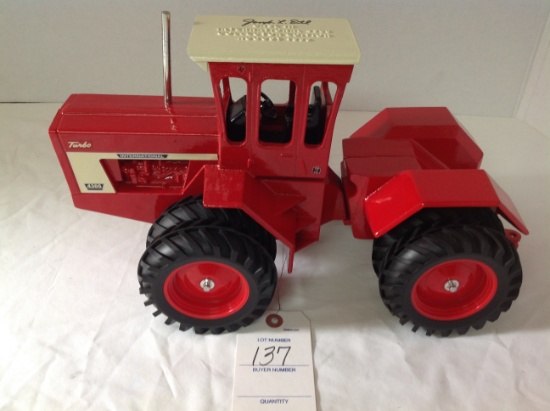 International 4366 FWD 1999 Collector Edition