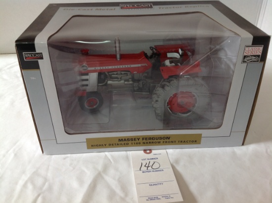 Massey Ferguson Highly Detailed 1110 n/f tractor