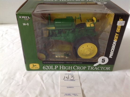 JD 620LP High Crop #5 Precision Key Series