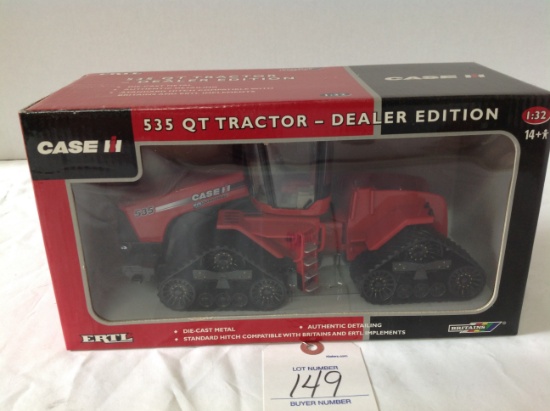 CIH 535 QT Dealer Edition   1/32 scale