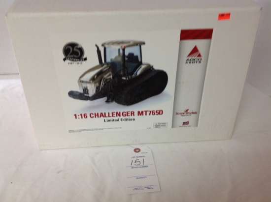 Challenger MT765D  Limited Edition