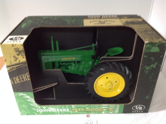 JD 1939 Model B  1/8 scale