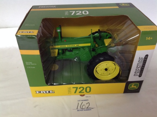 JD 720 Prestige Collection