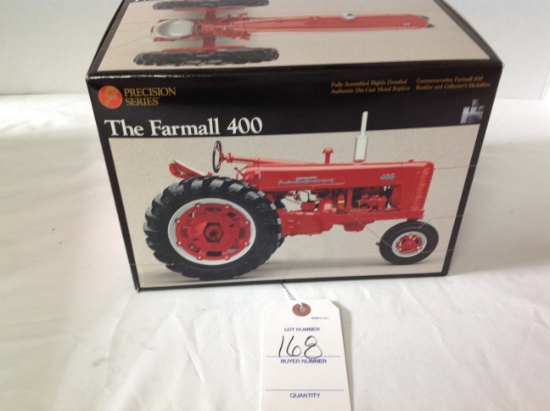 Farmall 400 Precision Series #13