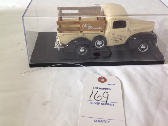 Ford pickup