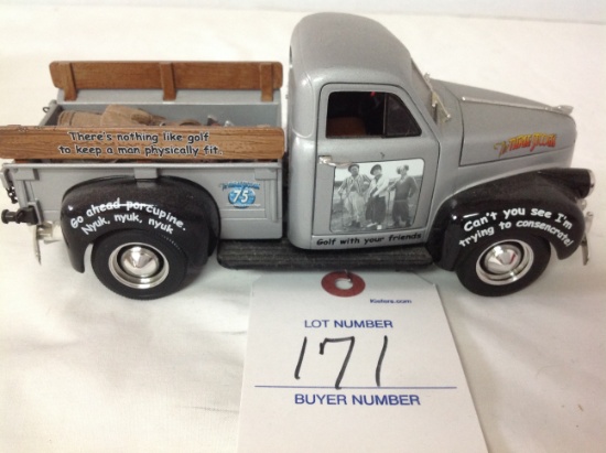 1927 Studebaker  The Three Stogies