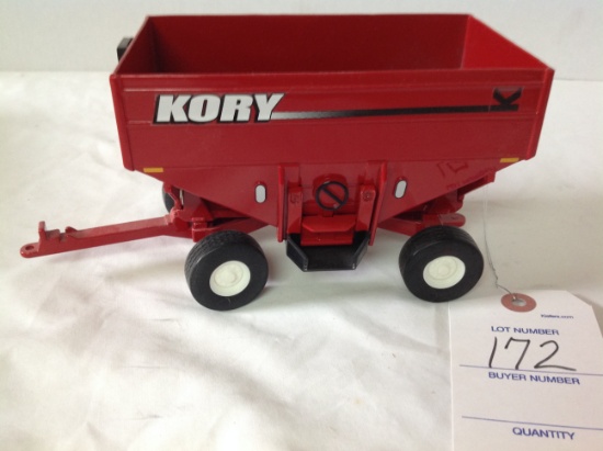 Kory Wagon   1/32 scale