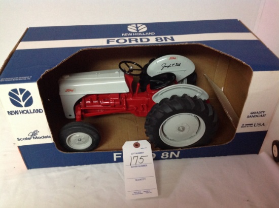 Ford 8N   1/8 scale