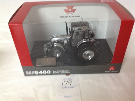MF6480 chrome plated Louisville 2012 Limited Edition