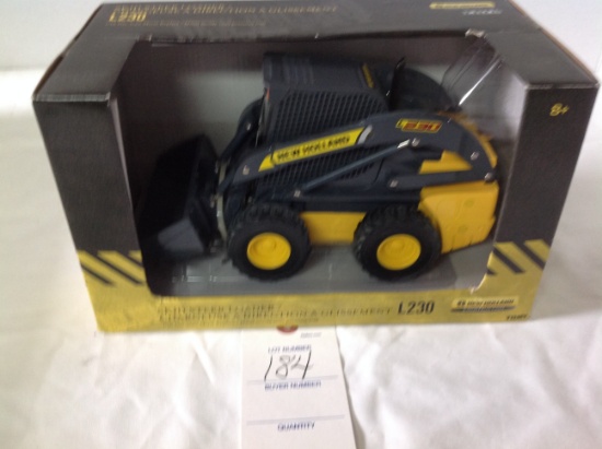 New Holland L230 Skid steer loader