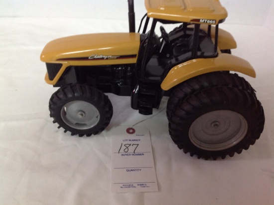 Challenger MT665  Farm Progress Show