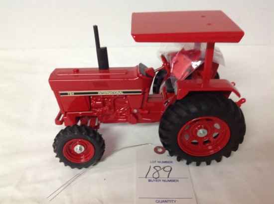IH 784 FWD Canadian w/weights