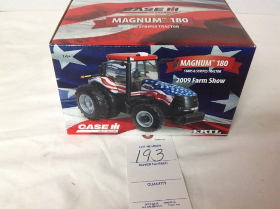 Magnum 180 Stars & Stripes 2009 Farm Show