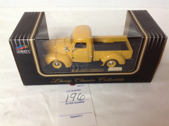 1947 KB-1  Museum Model