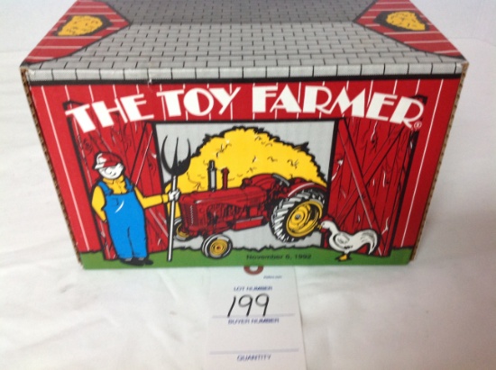 Massey Harris 1992 The Toy Farmer