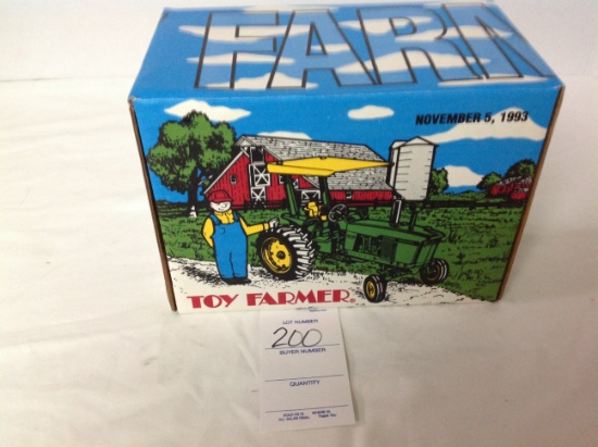 JD 4010 Diesel  1993 National Farm Toy Show CE