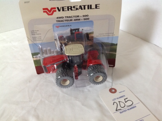 Versatile 4WD 500