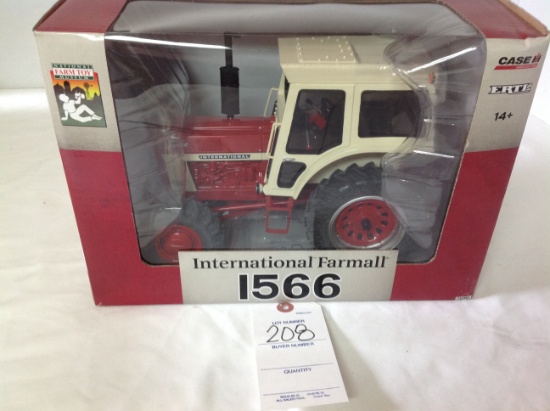 International 1566  National Farm Toy Museum