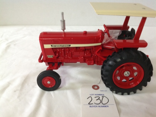 International 656  Canadian