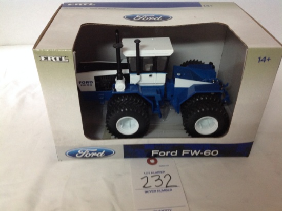 Ford FW-60   1/32 scale
