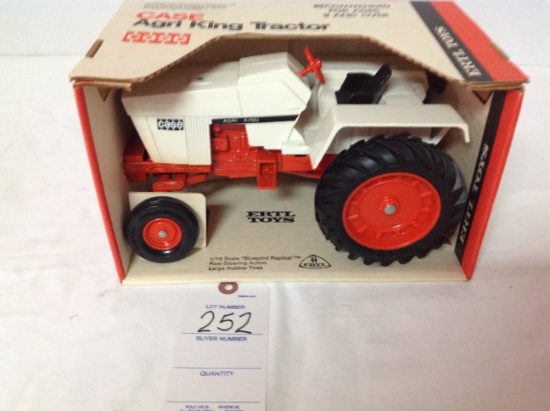Case Agri King Tractor