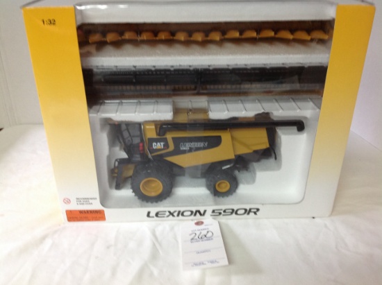 Lexion 590R   1/32 Scale