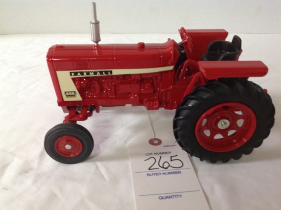 Farmall 656 Diesel