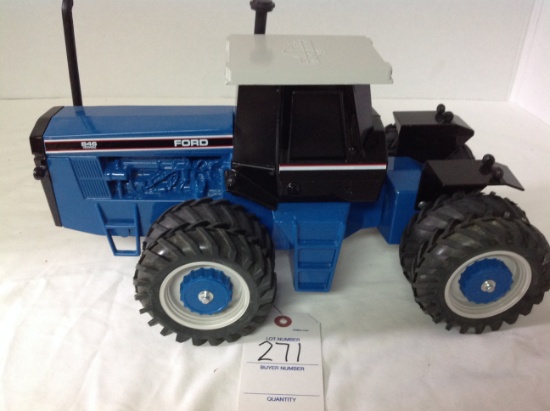 Ford 846 Versatile  1991