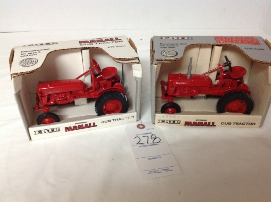 Farmall cub & Farmall Cub Special Edition