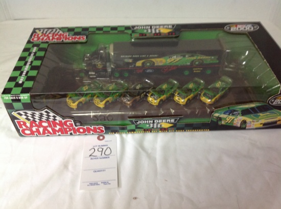 JD Motor Sports 6 pc Commerative Set