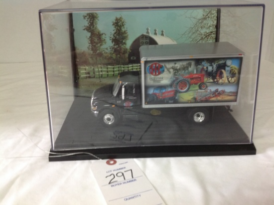 International Delivery Truck