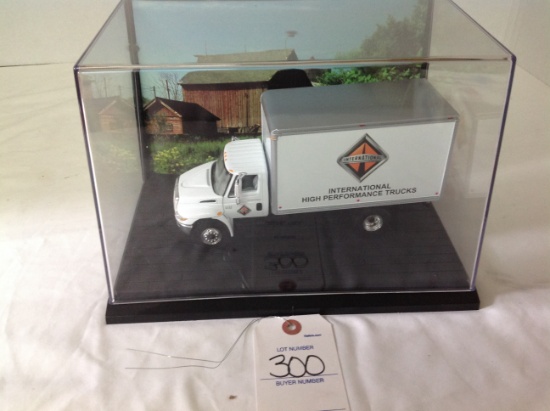 International Delivery Truck