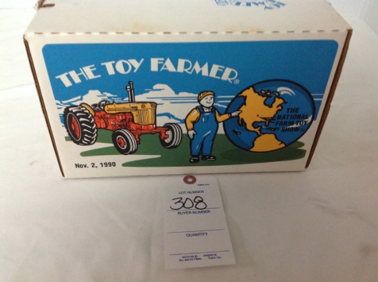 Case 800  The Toy Farmer  Nov 2 1990