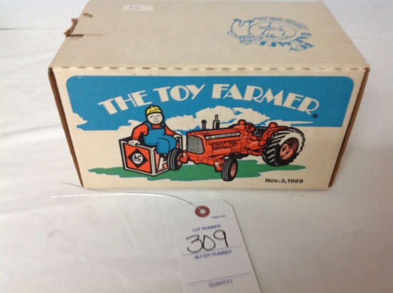 AC D19  The Toy Farmer Nov 3, 1989