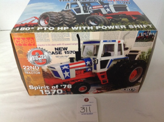 Spirit of 76' 1570  The Toy Tractor Times
