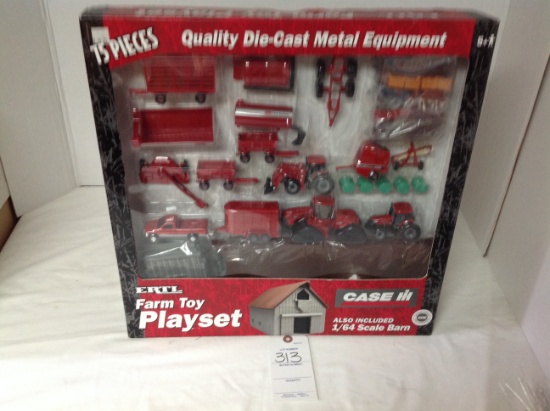 CIH Farm Toy Play set