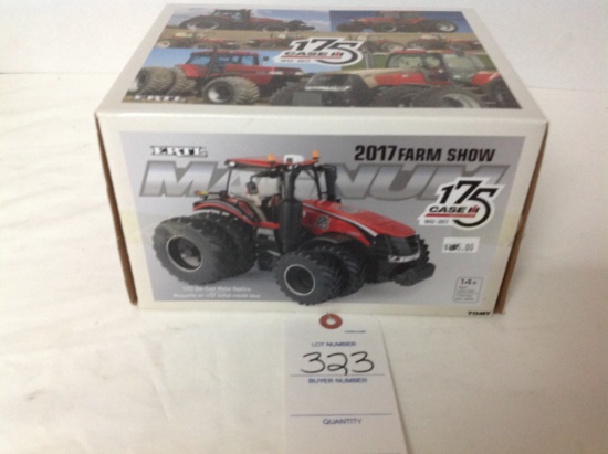 Magnum 175 Anniversary  2017 Farm Show   1/32 scale