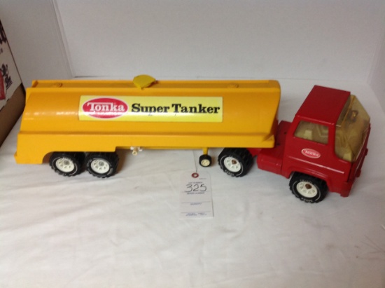 Tonka Fuel Semi