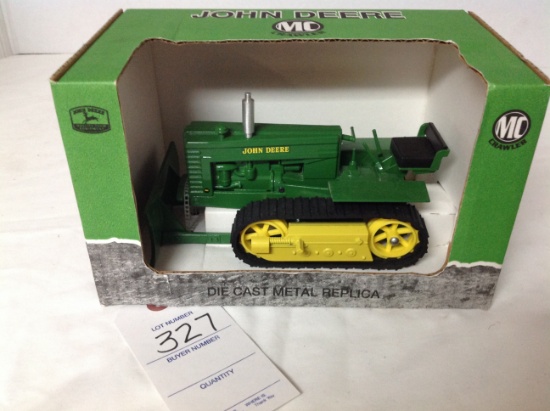 JD MC dozer or crawler