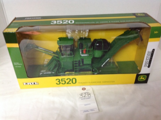 3520 Tracked Sugarcane harvester Prestige Collection